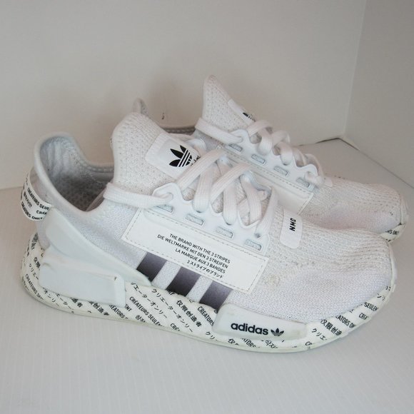 adidas Shoes - Adidas White Shoes